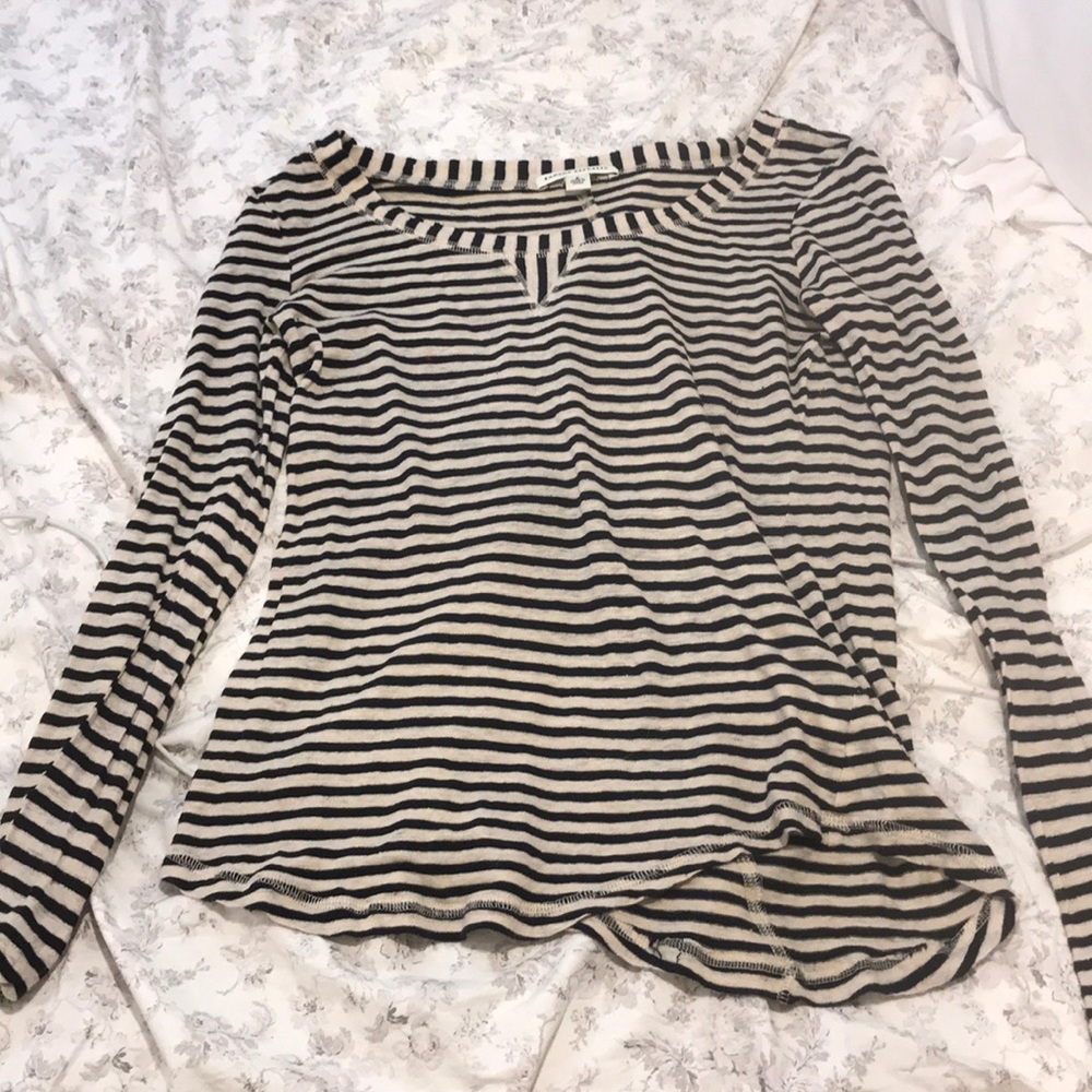 Banana republic long sleeve shirt
